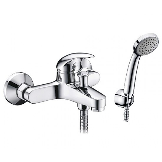 Wasserkraft Isen 2601 Смеситель для ванны с коротким изливом