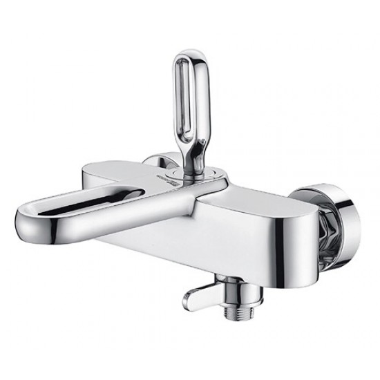 Wasserkraft Kammel 1801 Смеситель для ванны с коротким изливом