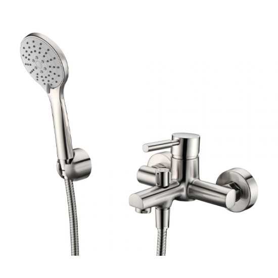 Wasserkraft Wern 4201 Смеситель для ванны с коротким изливом