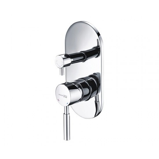 Wasserkraft Main 4141 Смеситель для ванны и душа
