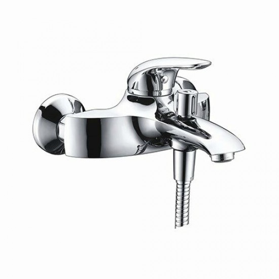 Wasserkraft Rossel 2801 Смеситель для ванны с коротким изливом