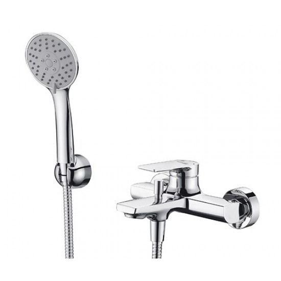 Wasserkraft Lopau 3201 Смеситель для ванны с коротким изливом
