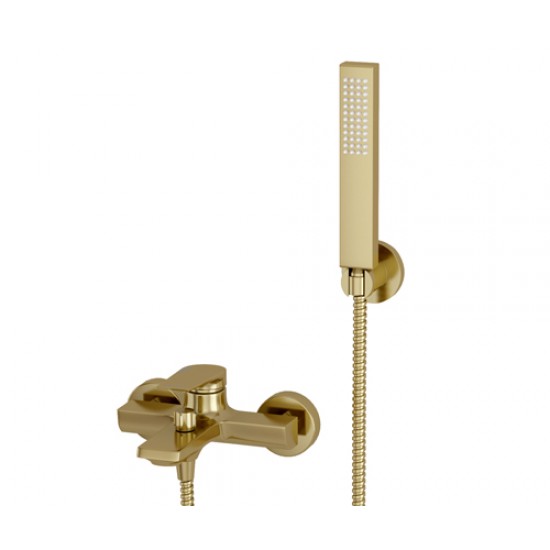Wasserkraft Aisch 5501 Смеситель для ванны с коротким изливом