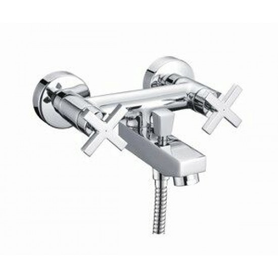 Wasserkraft Weser 7801 Смеситель для ванны с коротким изливом