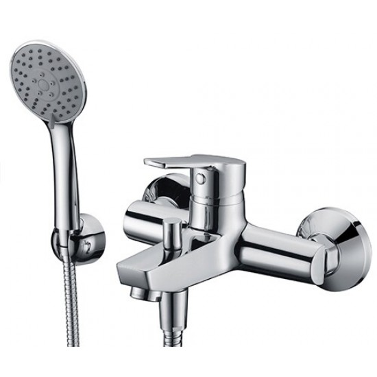 Wasserkraft Rhin 4401 Смеситель для ванны с коротким изливом