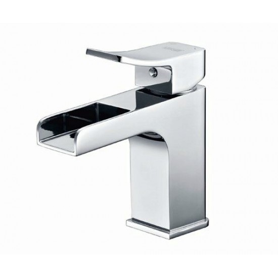 Wasserkraft Aller 1069 Каскадный смеситель для умывальника