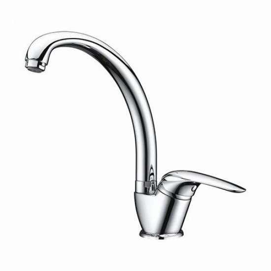 Смеситель для кухни Wasserkraft Rossel 2807 