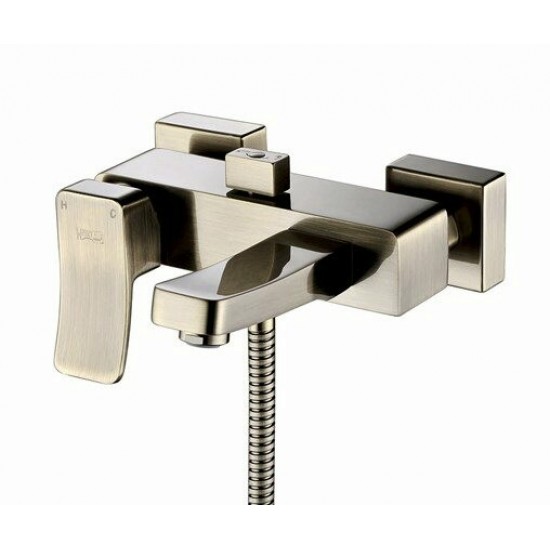 Wasserkraft Exter 1601 Смеситель для ванны с коротким изливом