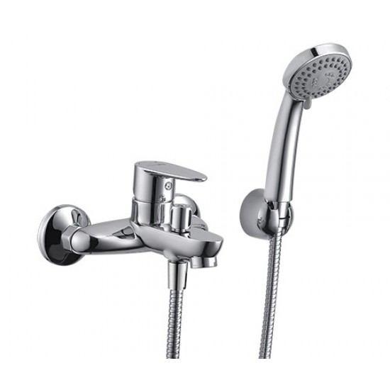 Wasserkraft Leine 3501 Смеситель для ванны с коротким изливом