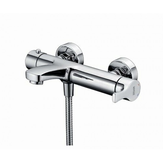 Wasserkraft Berkel 4801 Смеситель для ванны с коротким изливом