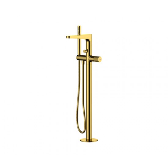 Wasserkraft Sauer 7121 Напольный смеситель для ванны