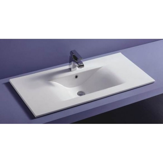 Умывальник CeramaLux 807-100