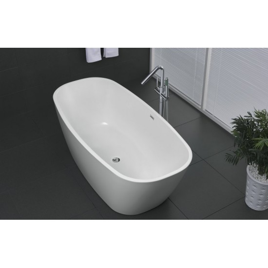 Ванна акриловая Belbagno BB72-1500 150x76