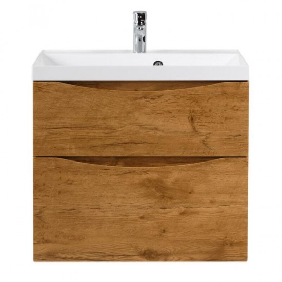Тумба под умывальник Belbagno MARINO-600-2C-SO-RN-P